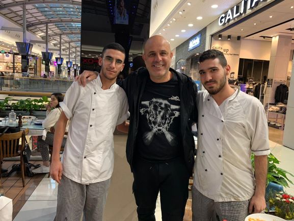 יוסי אבוקסיס