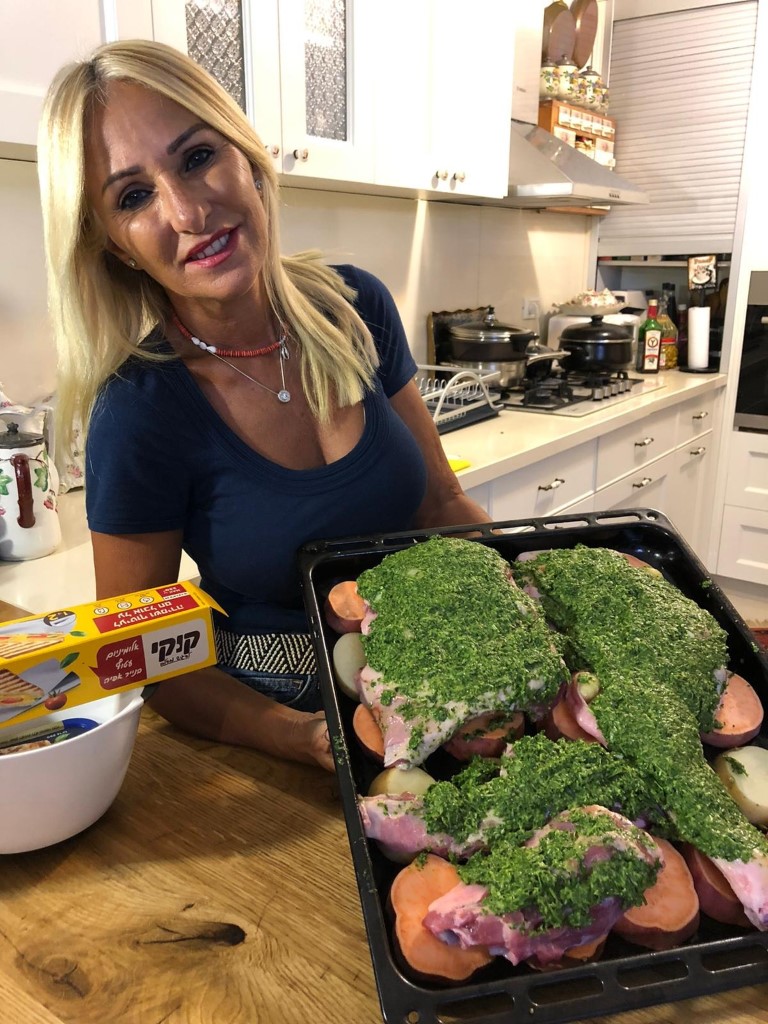 אהובה אלפרון