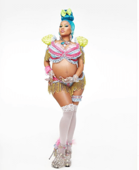 Nicki Minaj pregnant