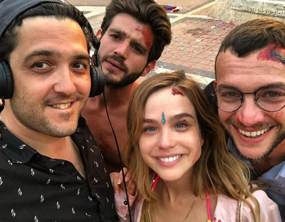 אנחנו המהפכה