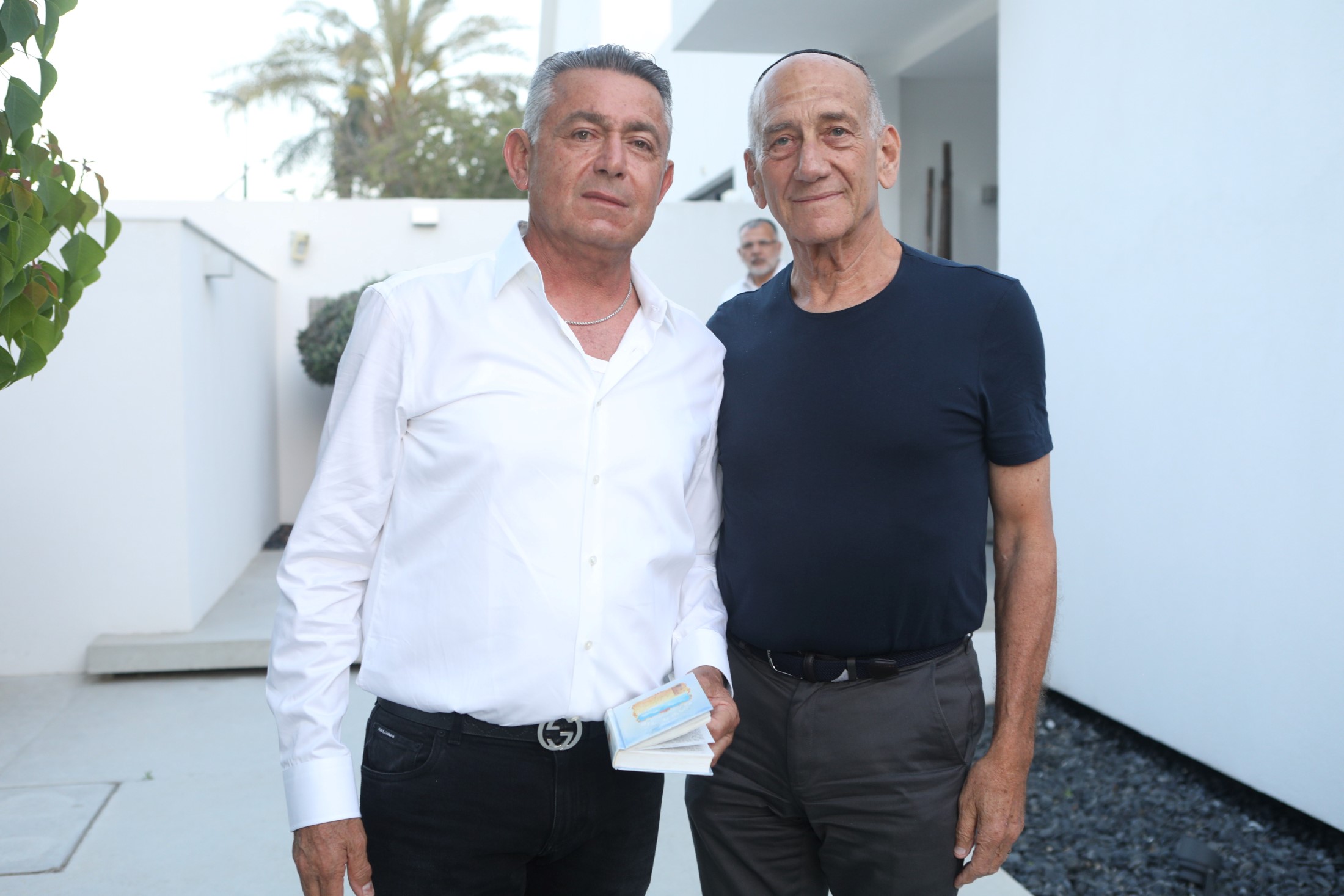 Ehud Olmert