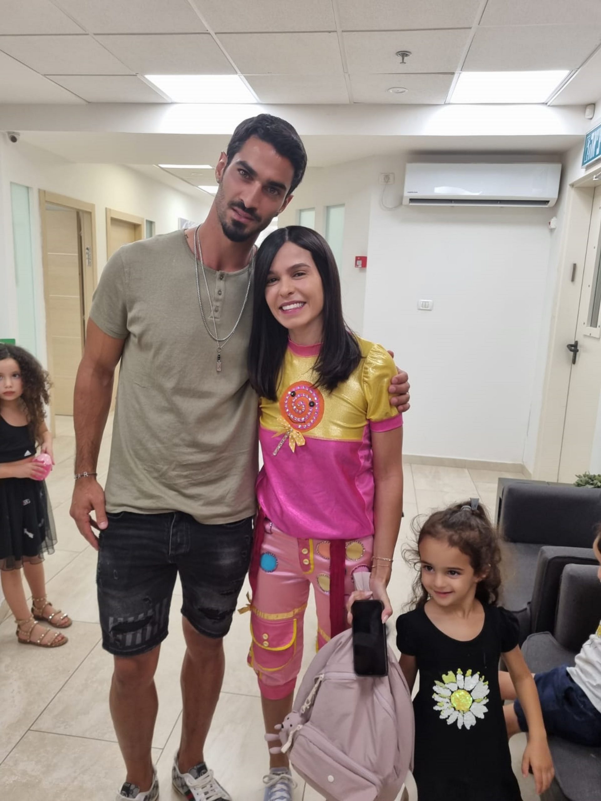 מיכל הקטנה