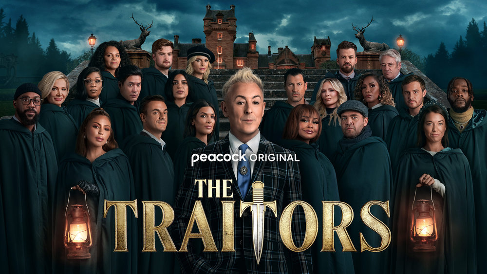 The Traitors Season 2