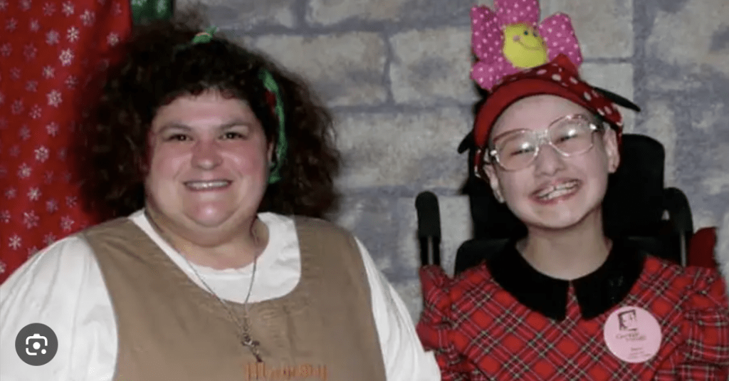 הצוענית רוז בלנשרד