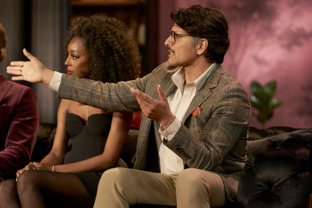 סיכום מפגש של קסם דרום עונה 9 חלק 2