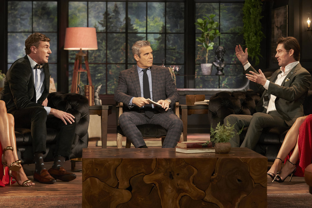 מפגש מחודש של Southern Charm עונה 9 חלק 2