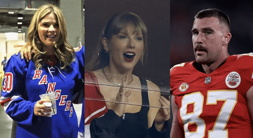 ג'נה בוש הגר והודה קוטב