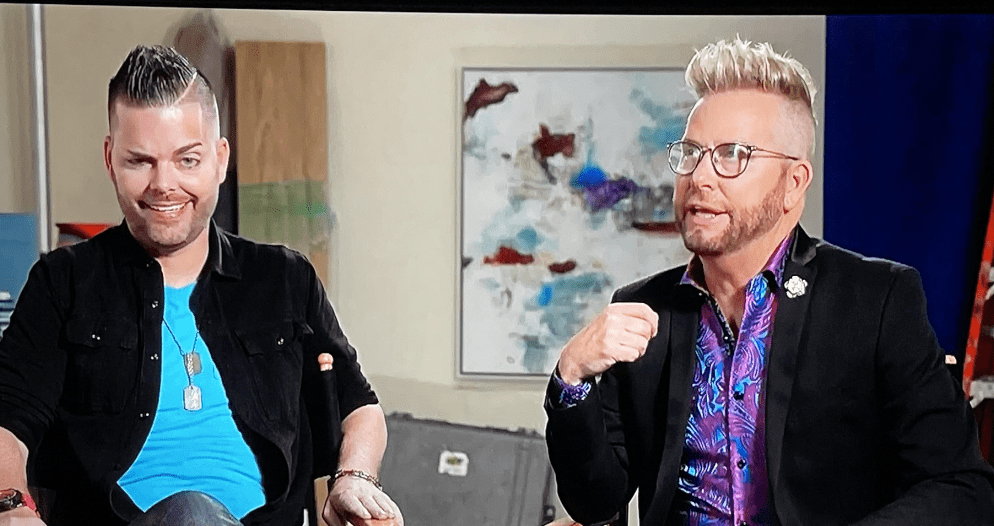 ארוס 90 יום - טים מלקולם