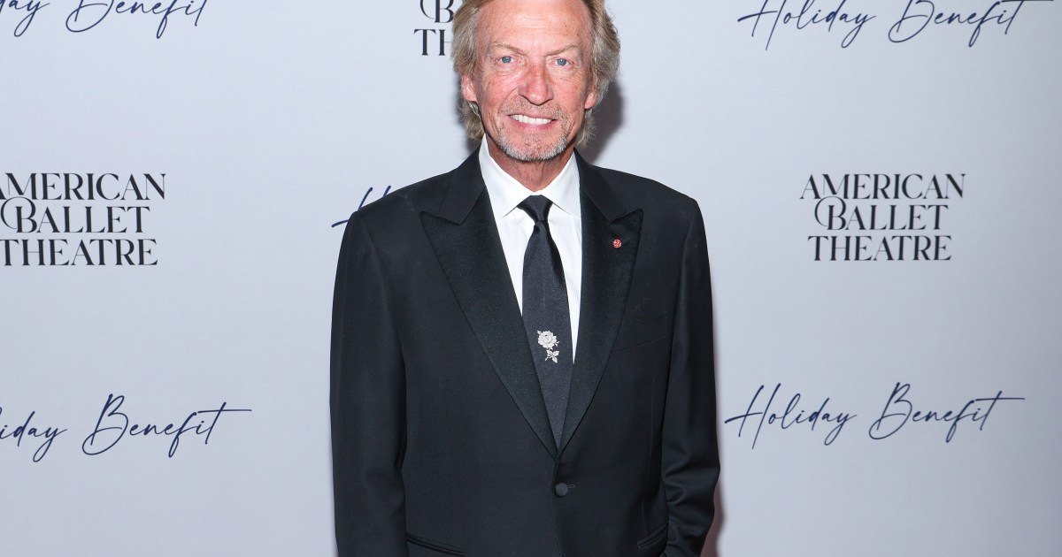 Nigel Lythgoe יצא ב-So You Think You Can Dance