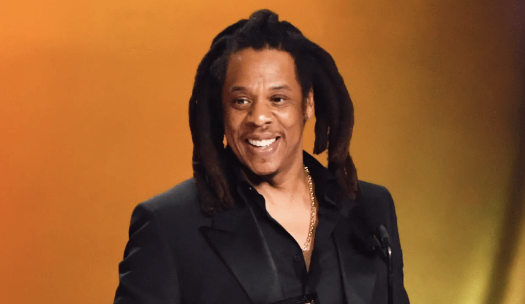 ג'יי זי בטקס הגראמי