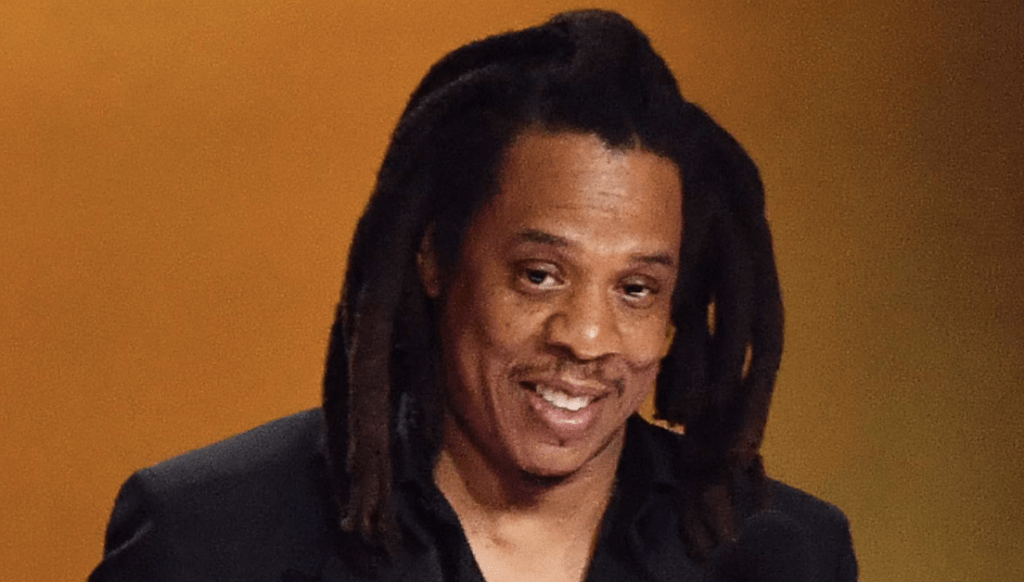 ג'יי זי בטקס הגראמי