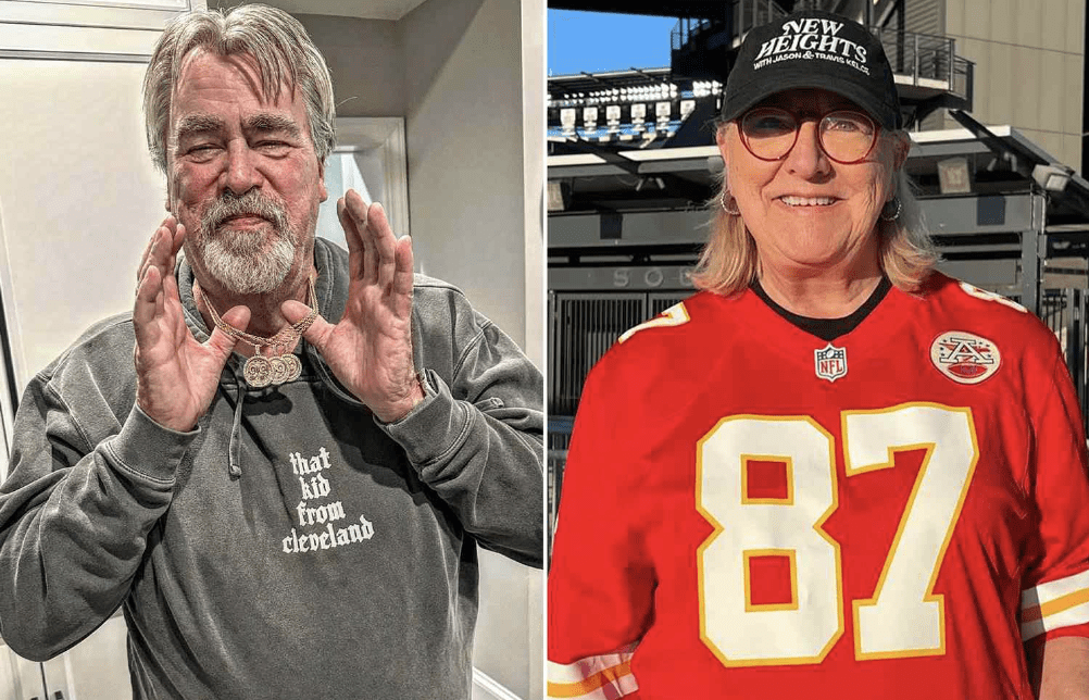 הוריו של טרוויס קלסה