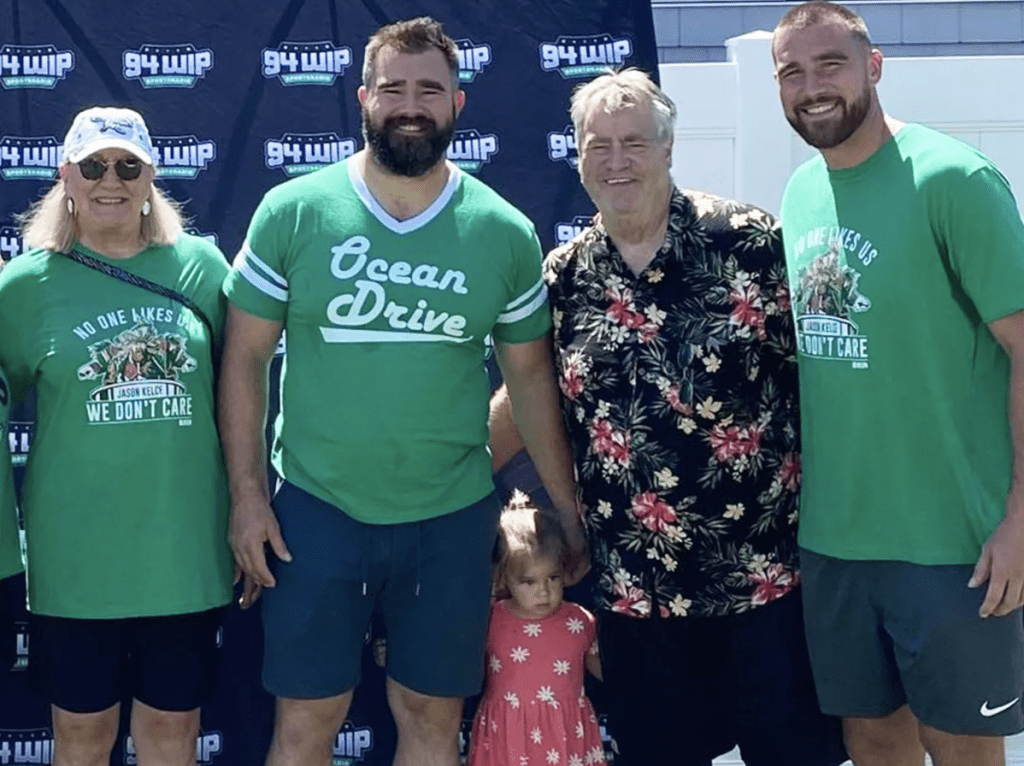 המשפחה של טרוויס קלסה