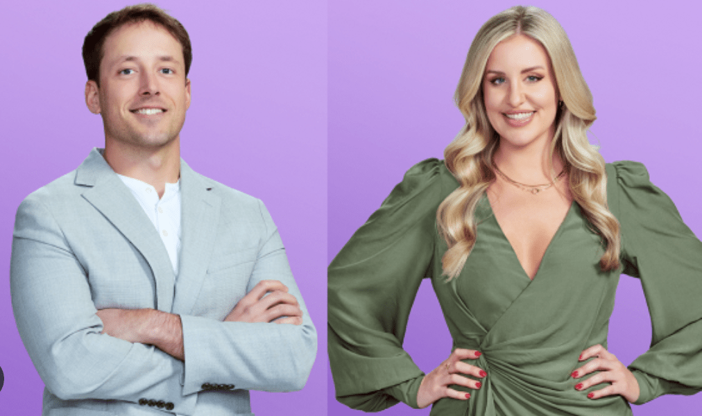 'אהבה היא עיוורת' ג'רמי לוטינסקי