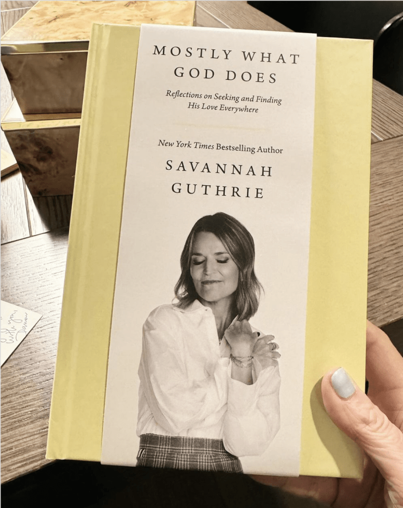 סוואנה גאת'רי