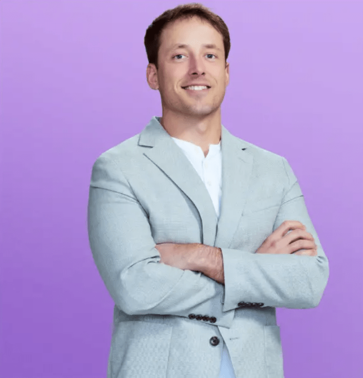 'אהבה היא עיוורת' ג'רמי לוטינסקי