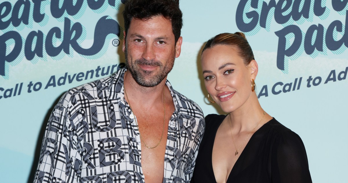 פטה מורגאטרויד ומקסים צ'מרקובסקי מצפים לילד שלישי