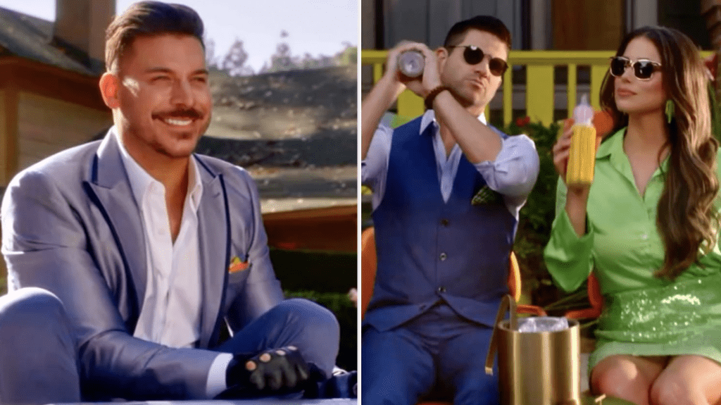 בריטני קרטרייט וג'קס טיילור