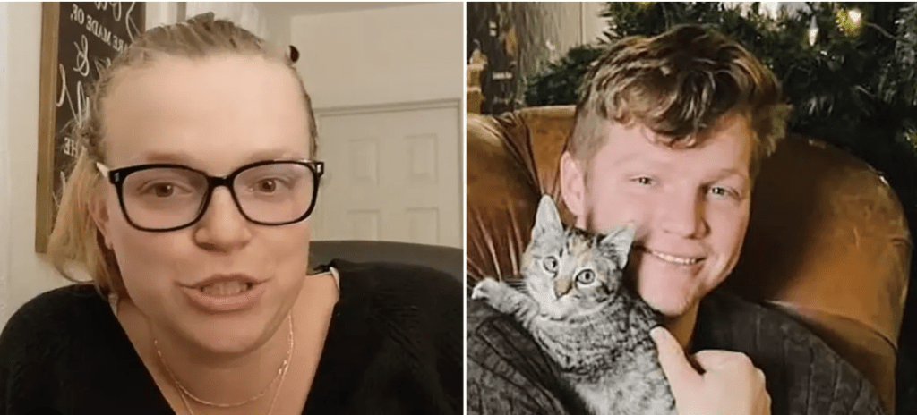 גאריסון בראון ומדיסון בראון