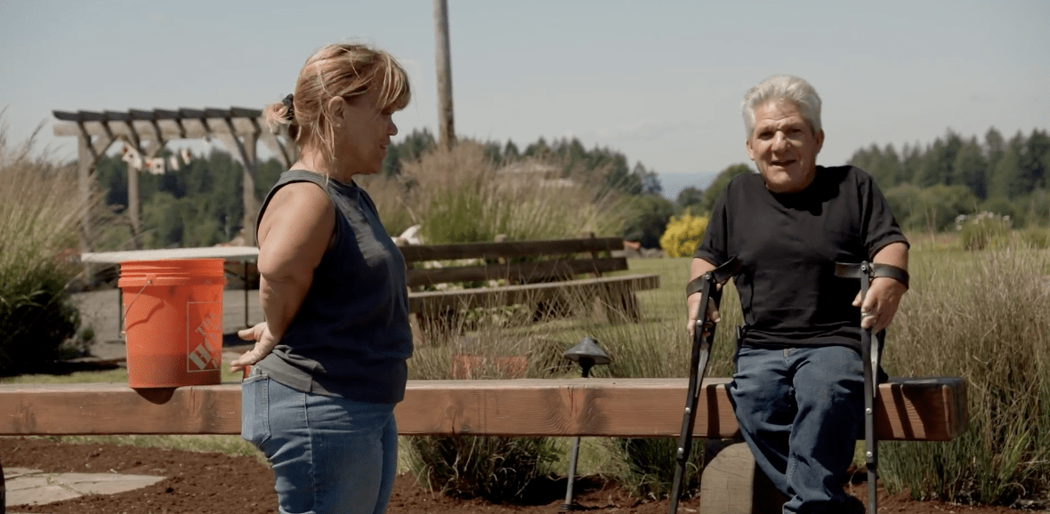 מאט רולוף ואיימי רולוף