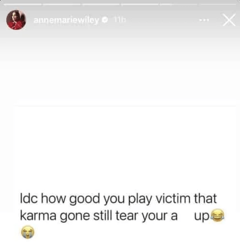 אנמרי ווילי