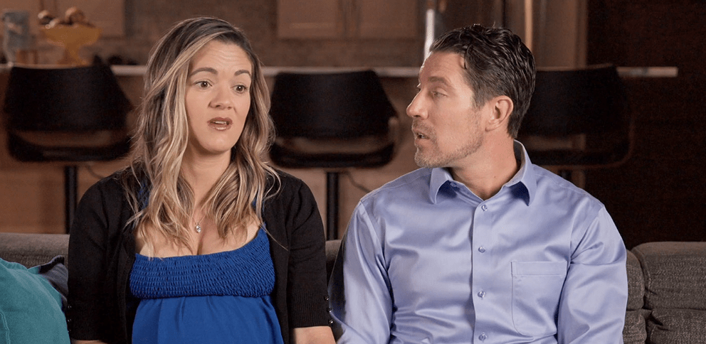 דניאל מריפילד וגאריק מריפילד