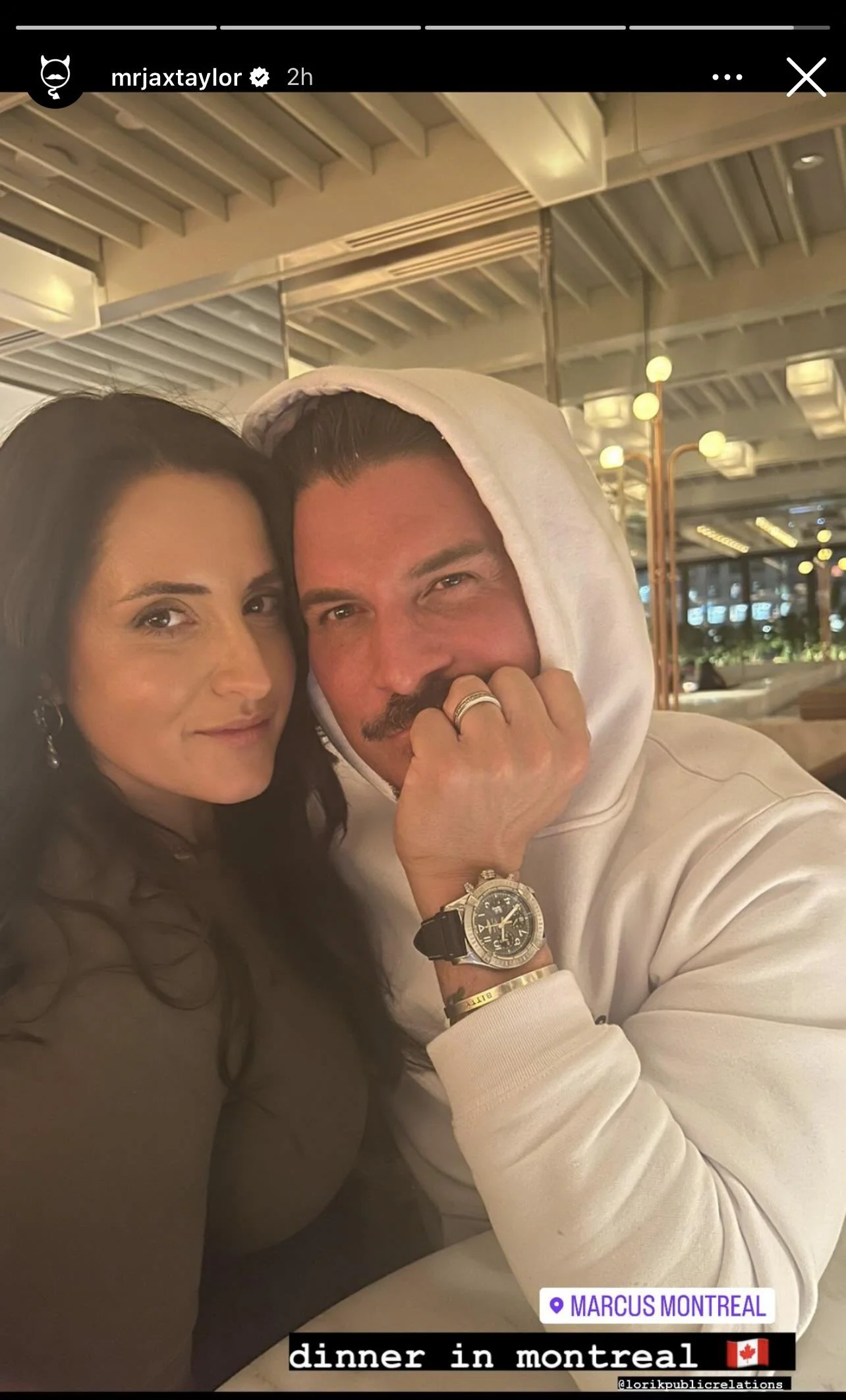 ג'קס טיילור