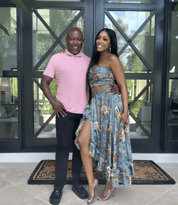 פורשה וויליאמס וסימון גוובדיה