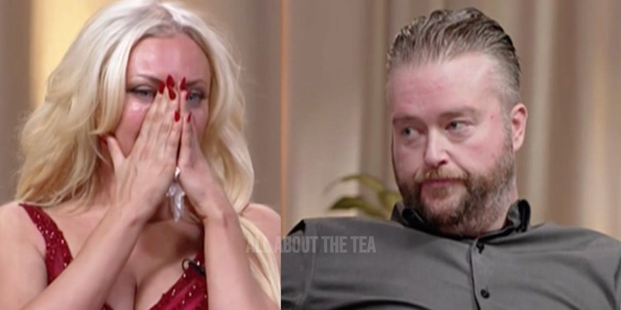 נטלי מורדובצבה ומייק יאנגקוויסט