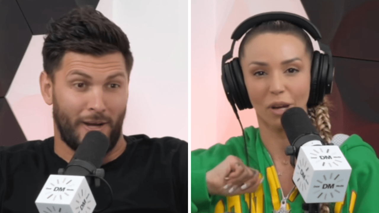 סקאנה שי וברוק דייויס