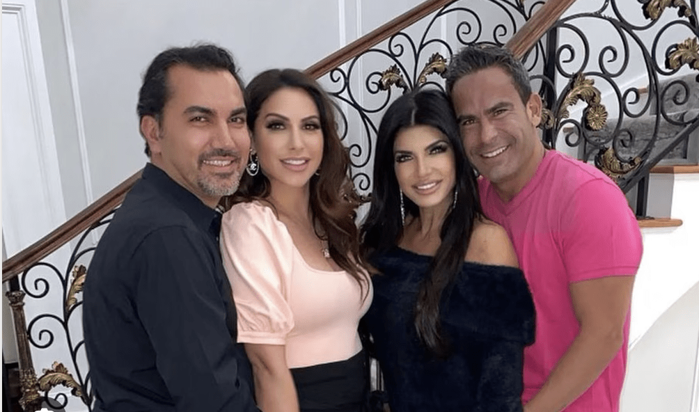 ג'ניפר איידין וטרזה ג'ודיס