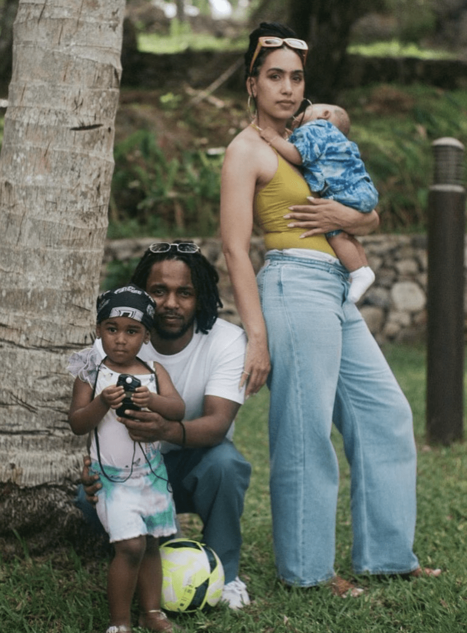 קנדריק למאר ודרייק