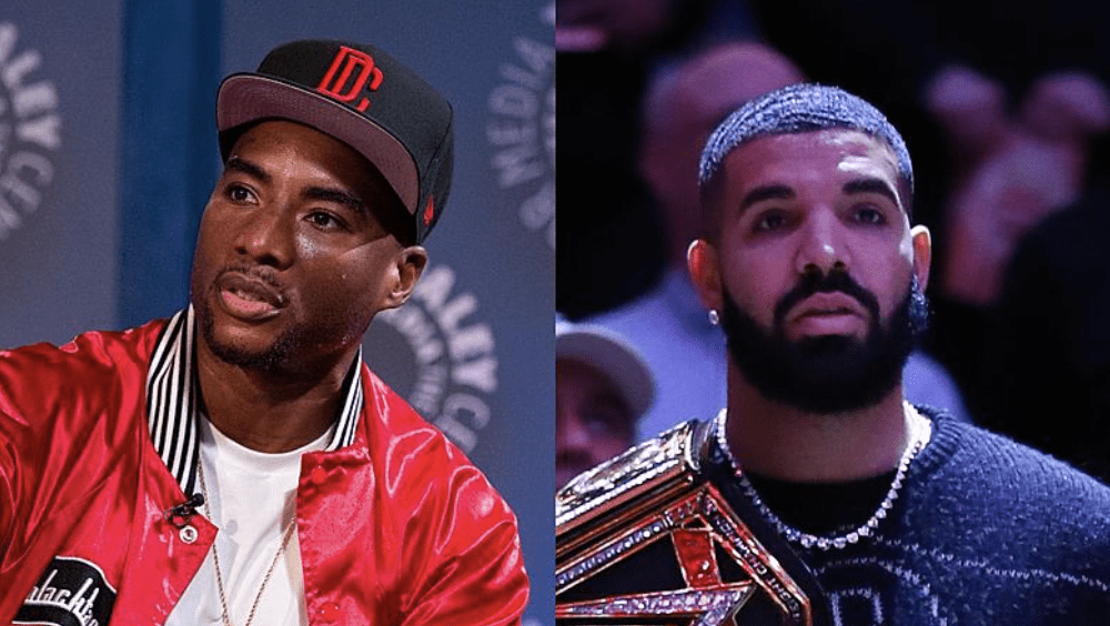 שרלמנה תה אלוהים ודרייק