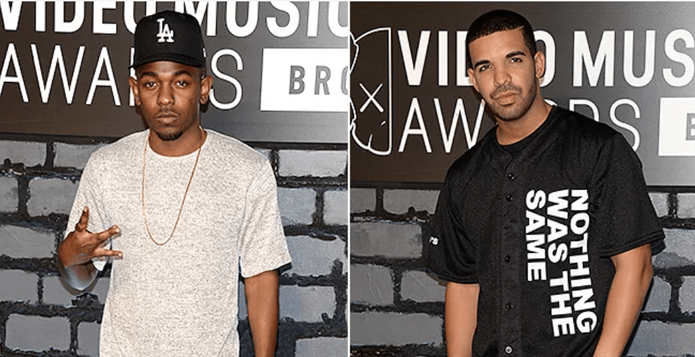 קנדריק למאר ודרייק