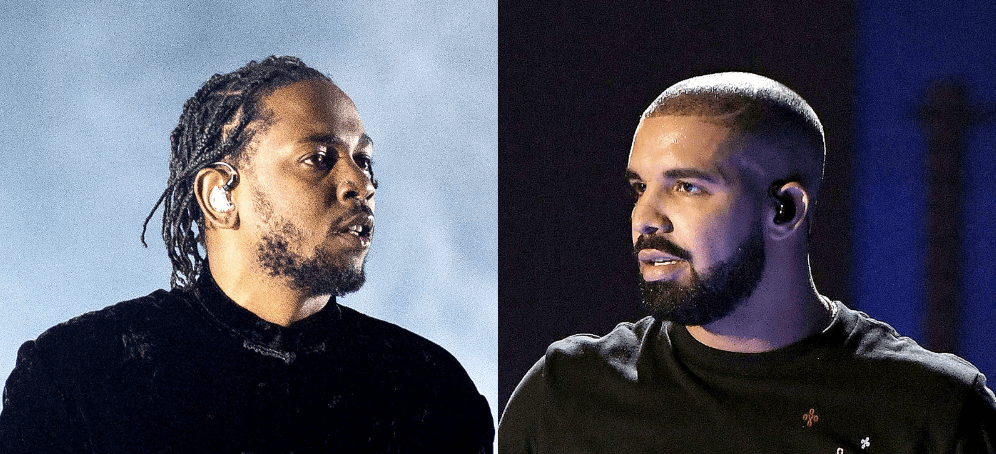 קנדריק למאר ודרייק