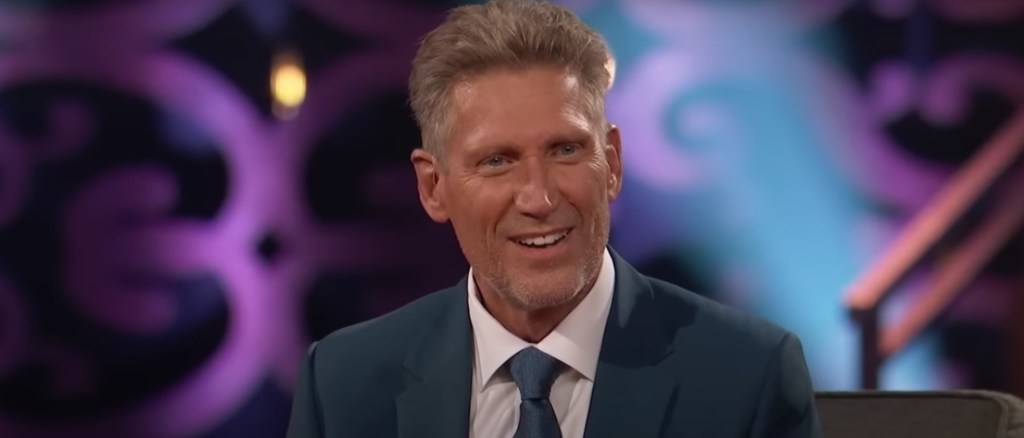 גרי טרנר גולדן באצ'לוט