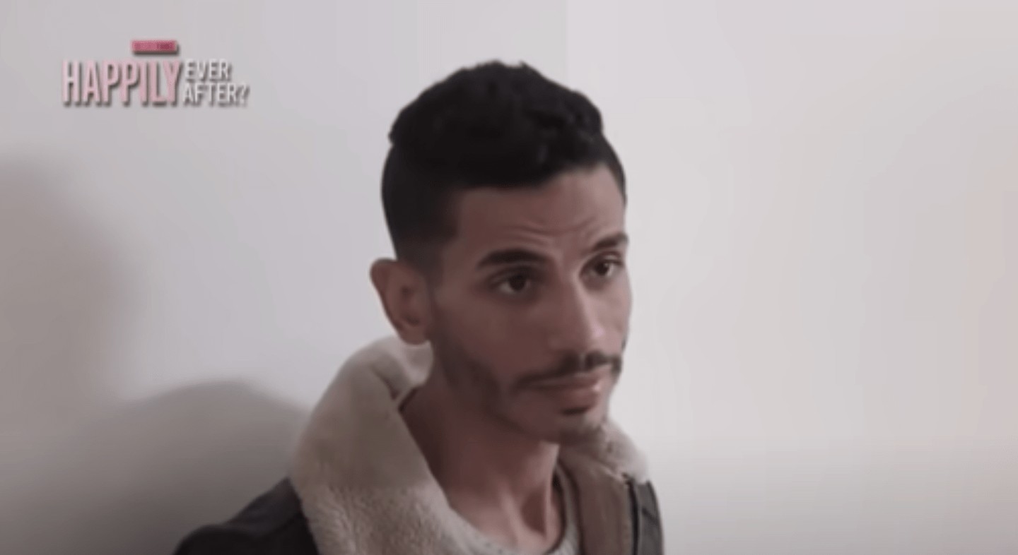 ניקול ומחמוד שרביני