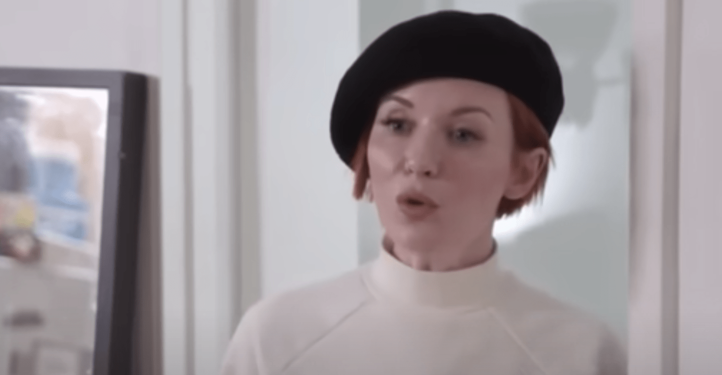 ניקול ומחמוד שרביני