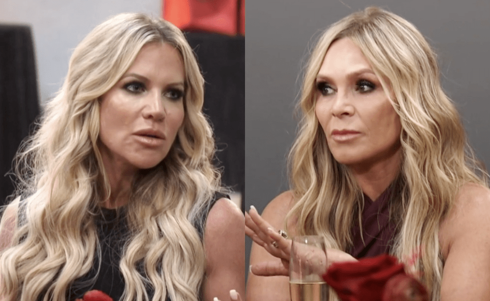 ג'ניפר פדרנטי וטמרה שופטת