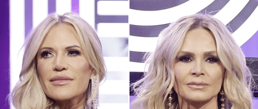 ג'ניפר פדרנטי וטמרה שופטת