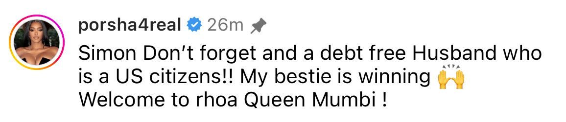 פורשה וויליאמס וסיימון גוובדיה