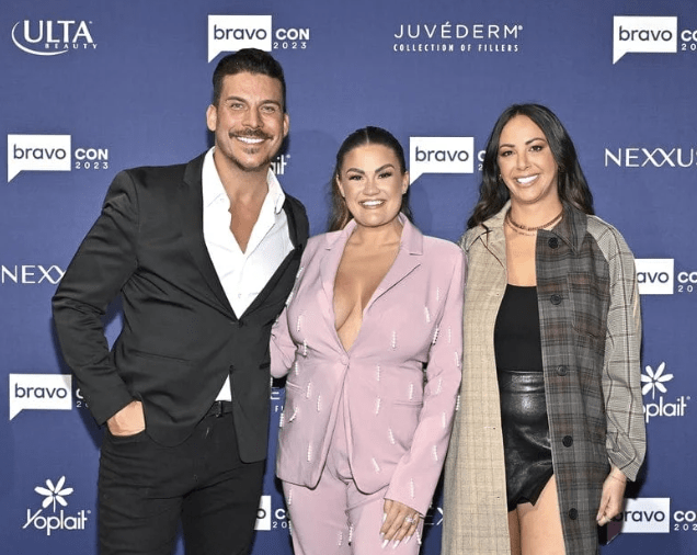 ג'קס, קריסטן ובריטני