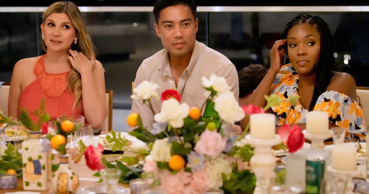 לג'ייסון קאפרנה "לא מתחרט" על אי-מוזמנים של Babymoon