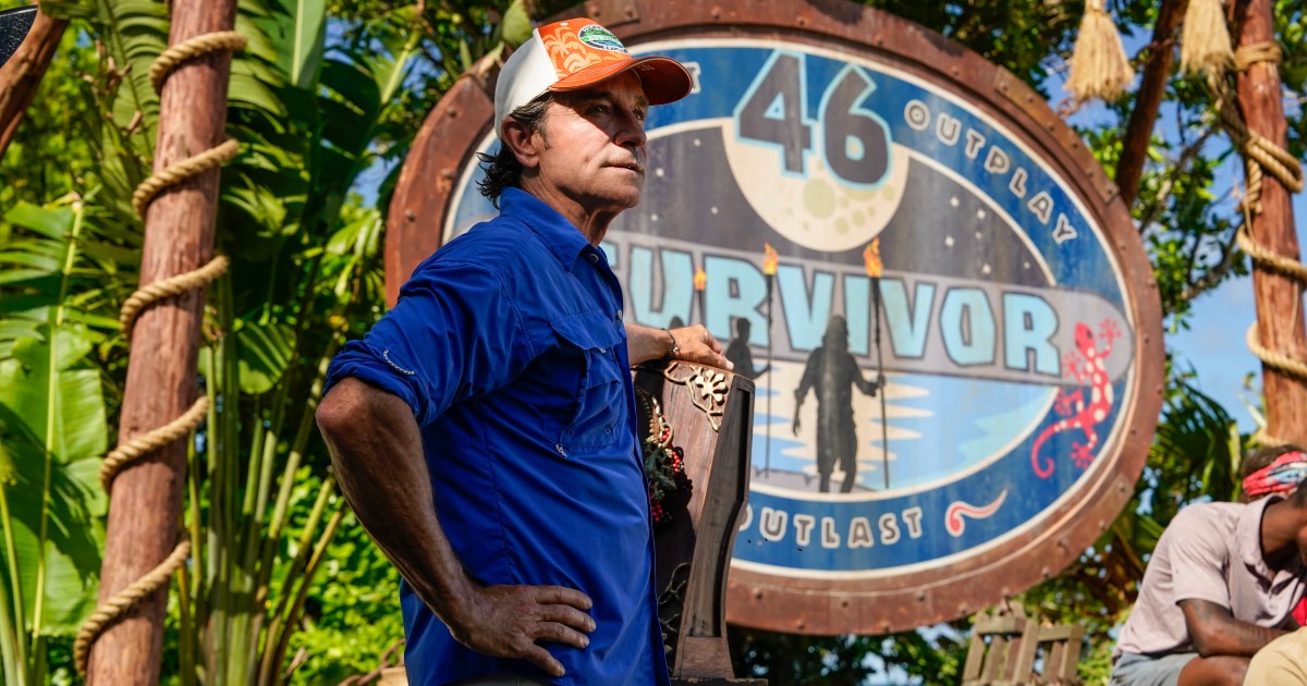 רגעים בלתי נשכחים כשג'ף פרובסט כעס על הישרדות