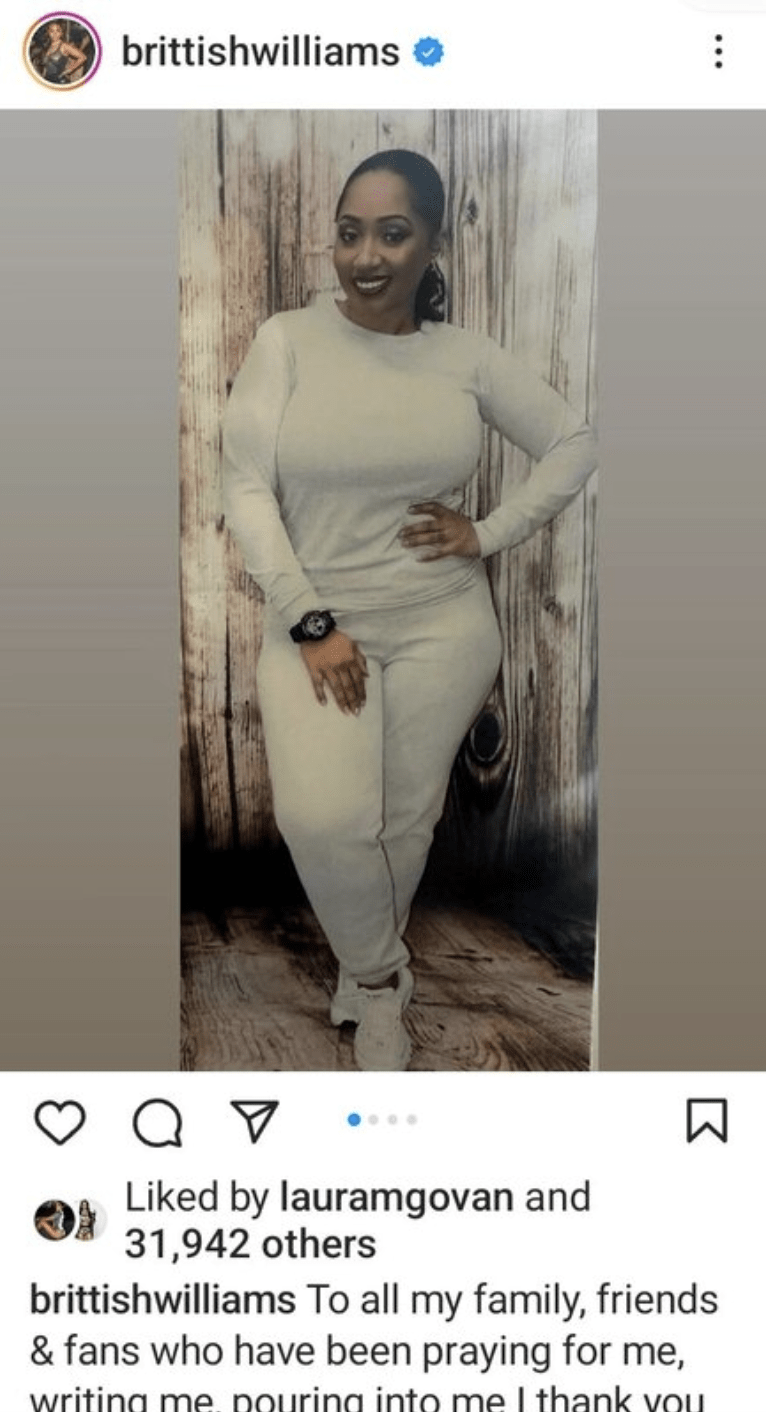 וויליאמס הבריטית