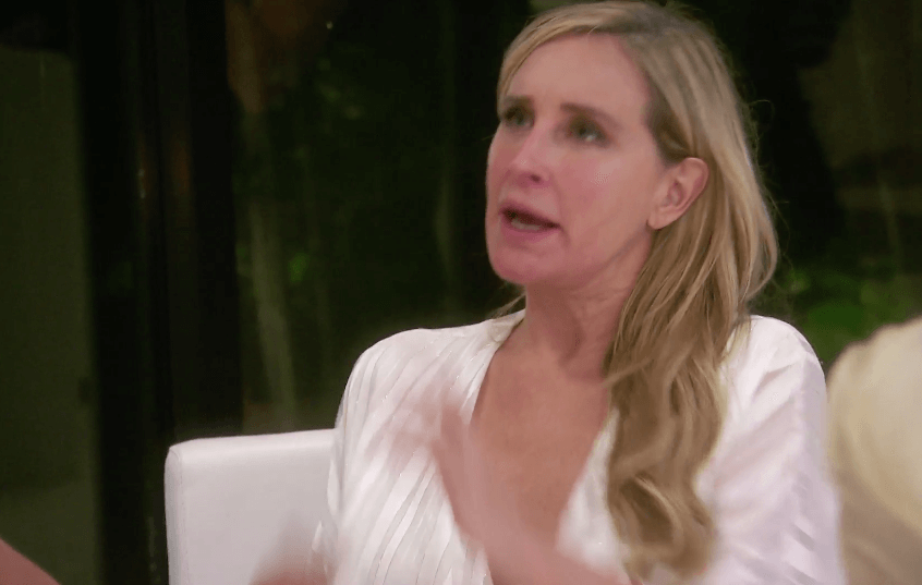 עקרות בית אמיתיות של ניו יורק