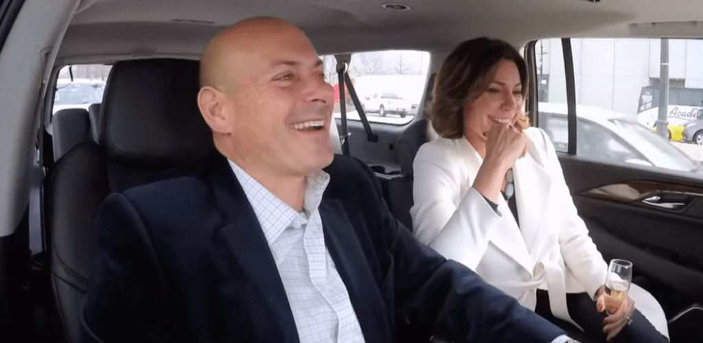 לואן וטום, רוני