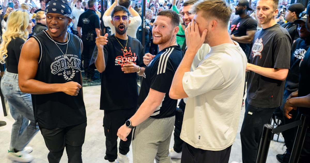 Sidemen Inside Reality Show: הכל על סדרת יוטיוב בסך מיליון דולר