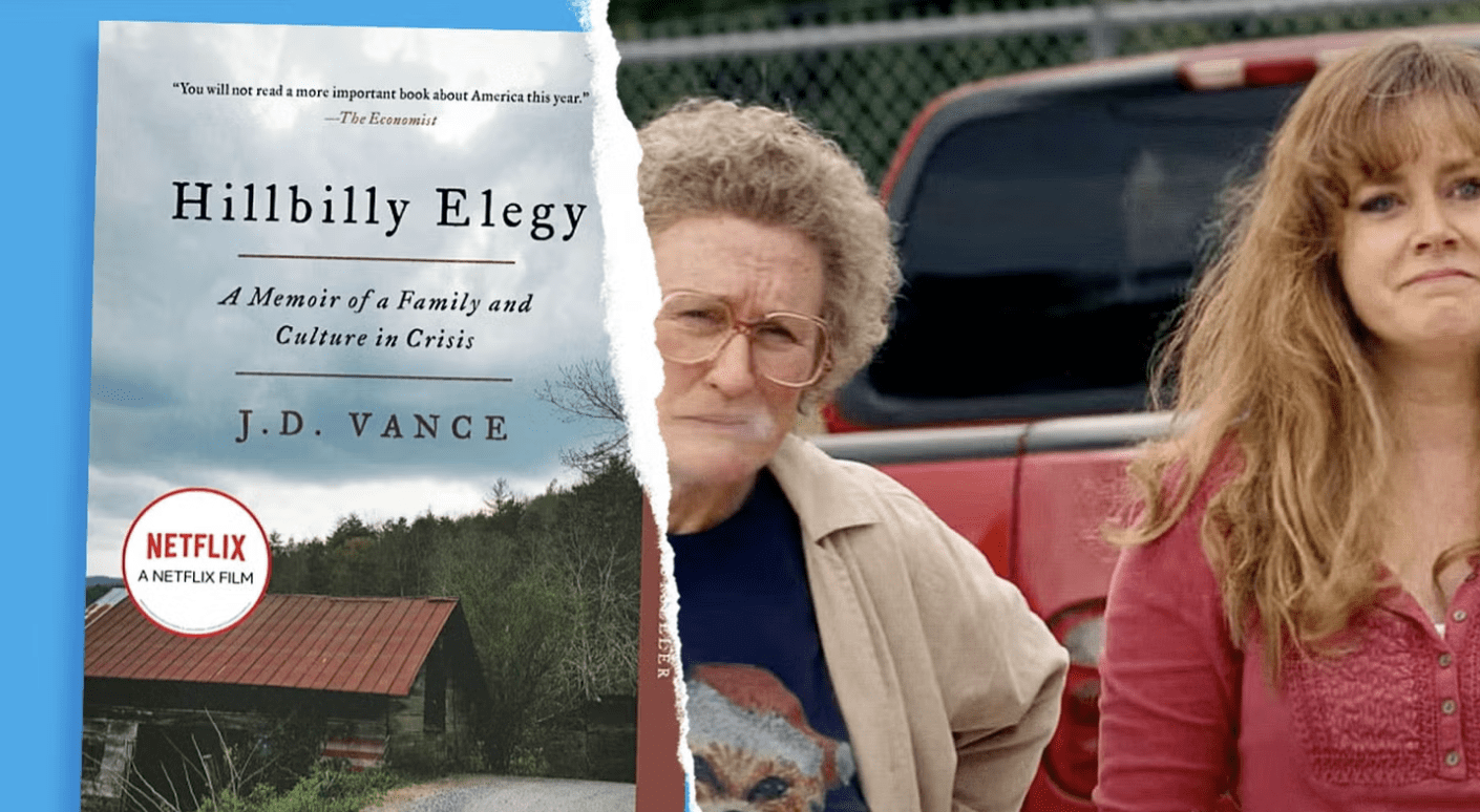 JD Vance - Hillbilly Elegy
