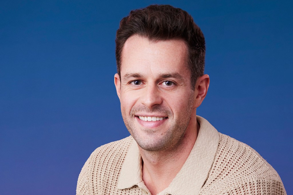 ג'רמי סיימון מהרווקה.